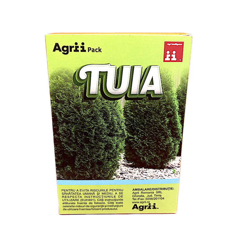 agrii pack tuia