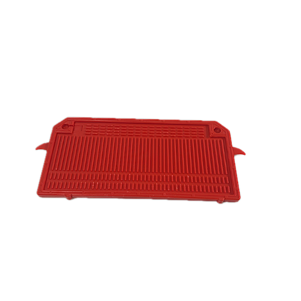 Placa rosie de capat Pulcino 354 (piesa de schimb)