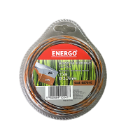 Rezerva trimmer ALU-TEH Bimaterial - Rezistenta sporita 15m 0 2.7 mm Cod- 827015 