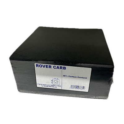 Placa filtranta carbune Rover Carb 20x20