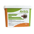 Avisol 18L ingrasamant organic, 4-8 mm granulatie (culturi agricole, gradini, legume, flori, livezi) 3