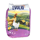 Furaj pui crestere-finisare 20 kg, Evolio 1