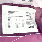 Furaj pui crestere-finisare 20 kg, Evolio 3