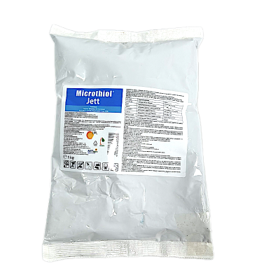 Microthiol Jett 1 kg, fungicid de contact pe baza de Sulf, UPL, fainare (castraveti, mar, cereale paioase, piersic, coacaz, silvicultura, vita de vie)