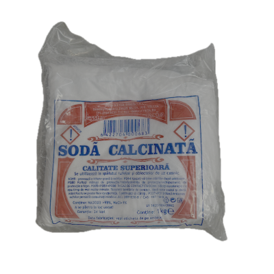 Soda calcinata 1 kg, Kynita