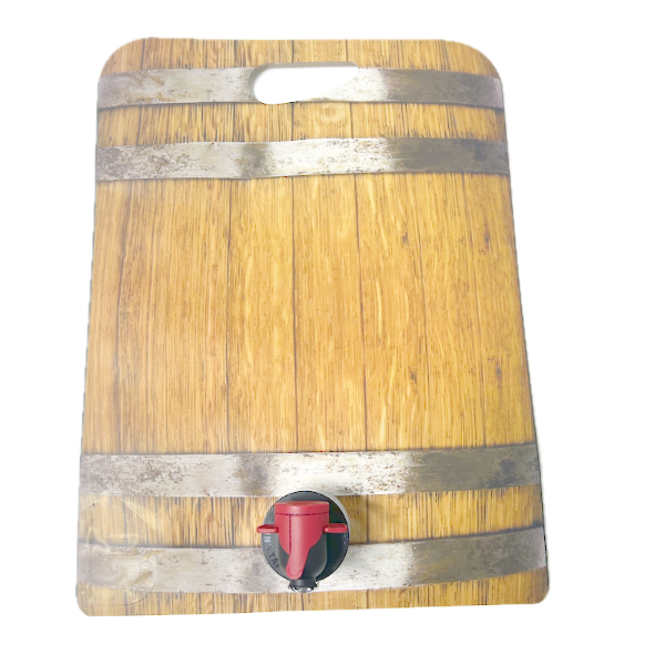 Punga Super Pouch 3L model butoi vin