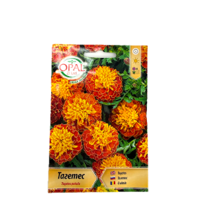 Seminte flori Craite Patula Mix 0,7gr, OpalZi Bulgaria