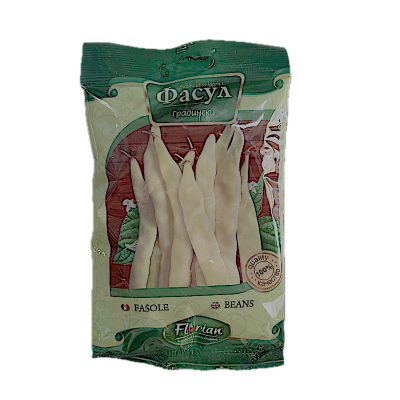 Seminte fasole de gradina galbena, lata, oloaga Capitano 100 gr, Florian Bulgaria