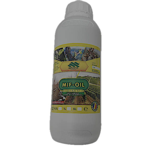 MIF OIL 1L – Ulei Horticol, Mifalchim