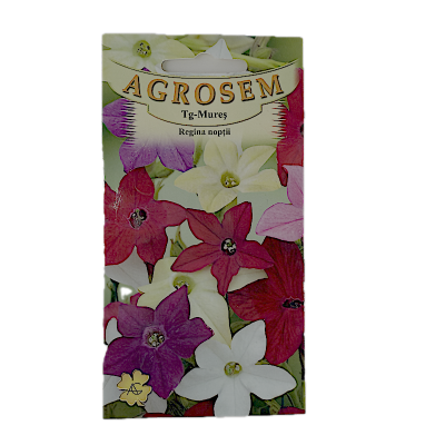 Seminte flori Regina Noptii Mix 0,15gr, Agrosem
