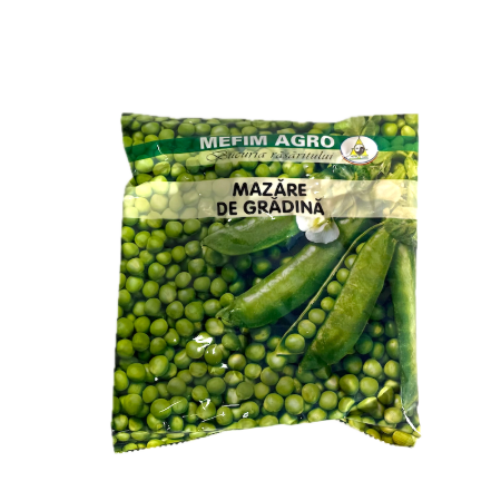 Seminte mazare Kelvedon Wonder 200 gr, Mefim