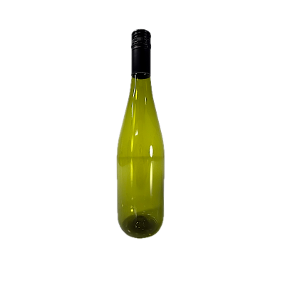 Pet verde 750 ml pentru vin
