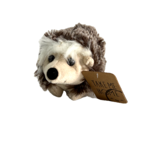 Jucarie arici din plus