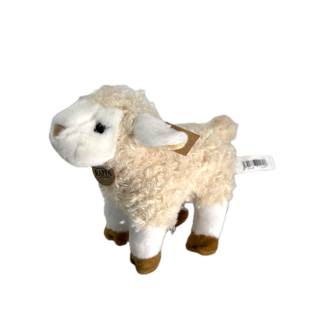 Jucarie oaie mare eco din plus