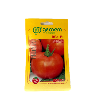 Seminte tomate Rila F1 25 seminte, Geosem