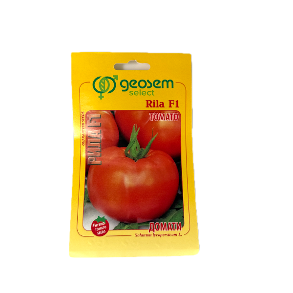 Seminte tomate Rila F1 25 seminte, Geosem