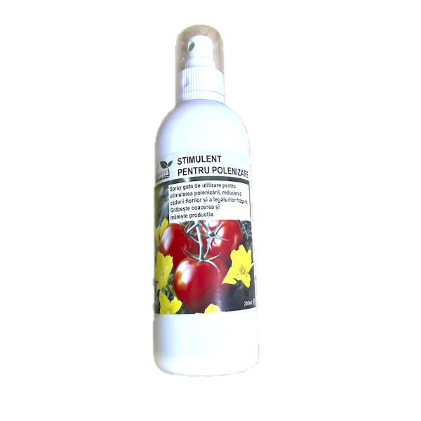 Maxifert 200 ml, stimulent polenizare