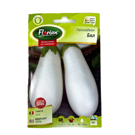 Seminte vinete albe 1 gr, Florian Bulgaria