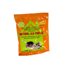 Ratisol 2.5 Pasta 150 gr, raticid