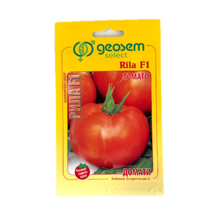 Seminte tomate Rila F1 100 seminte, Geosem