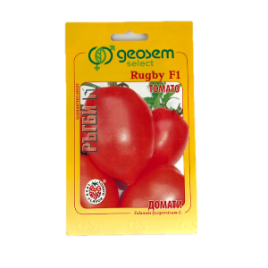 Seminte tomate Rugby F1 25 seminte, Geosem