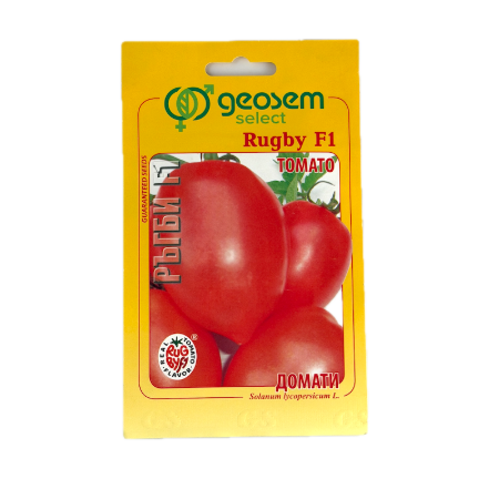 Seminte tomate Rugby F1 25 seminte, Geosem