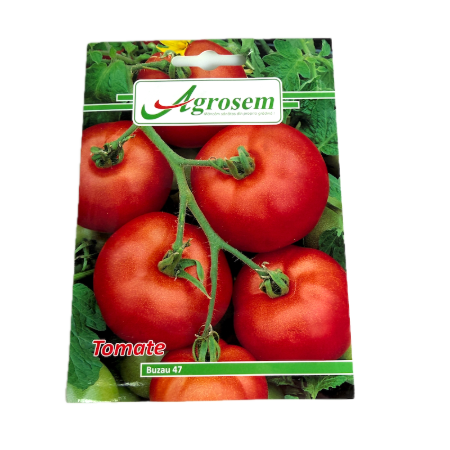 Seminte tomate Buzau 47 2 gr, Agrosem
