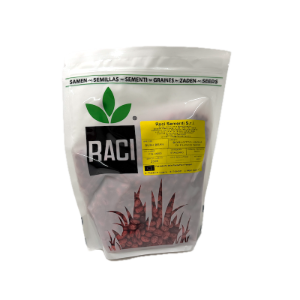 Seminte fasole urcatoare pestrita Borlotto 1 kg, Raci Sementi
